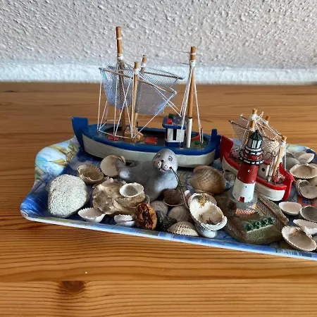 50188ferienwohnung Windspiel * Harlesiel