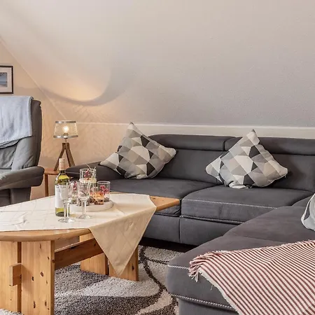 Appartamento 50188ferienwohnung Windspiel Harlesiel